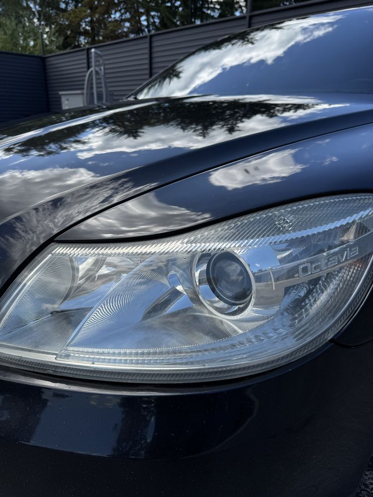 Skoda Octavia A5