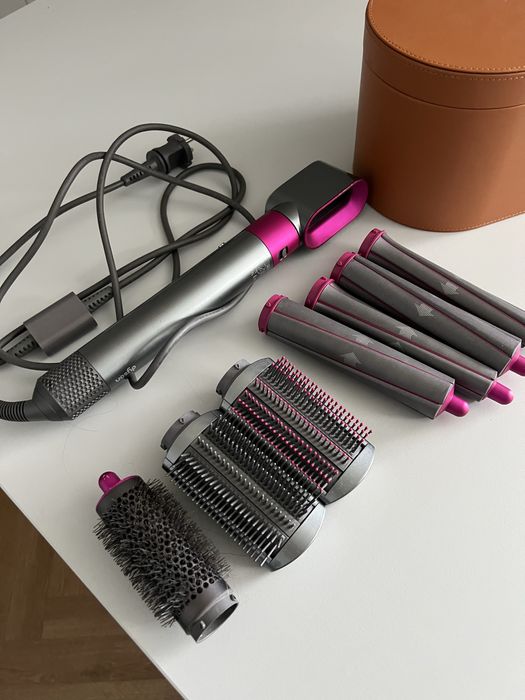Dyson airwrap suszarka lokowka