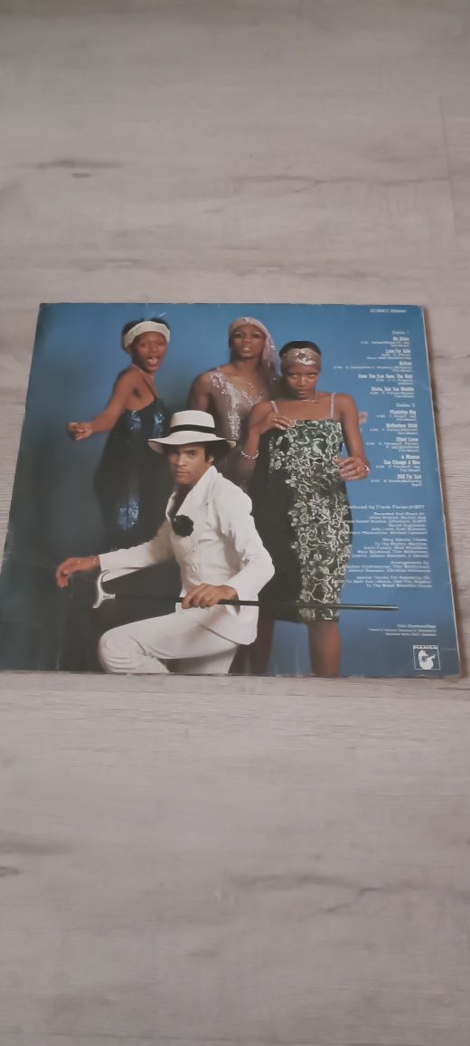 Płyta winylowa Boney M,, Love for sale,,