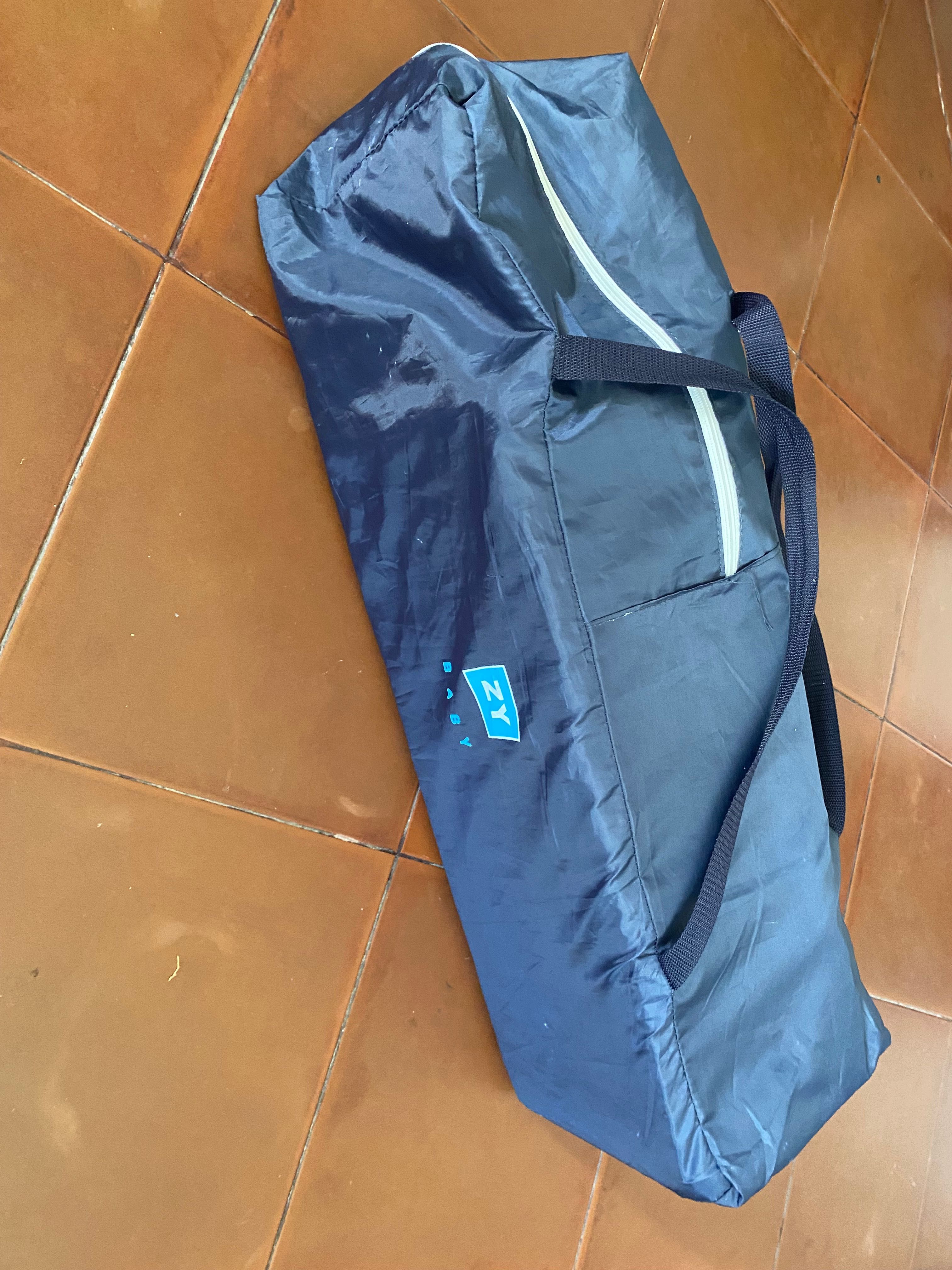 Cama bebé portátil