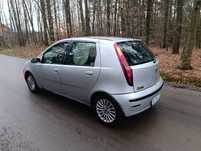 Fiat Punto  2008