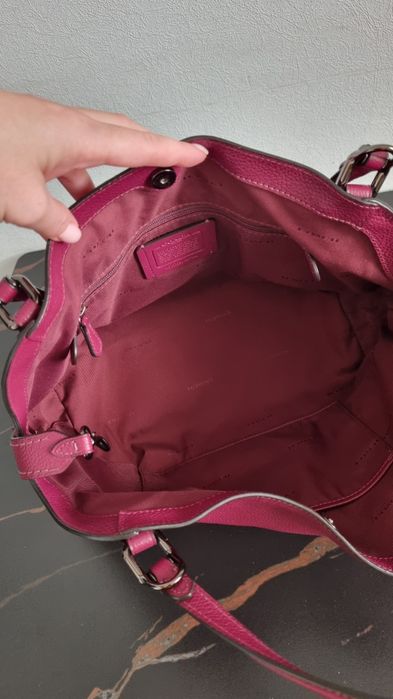 Сумка женская Coach оригинал!