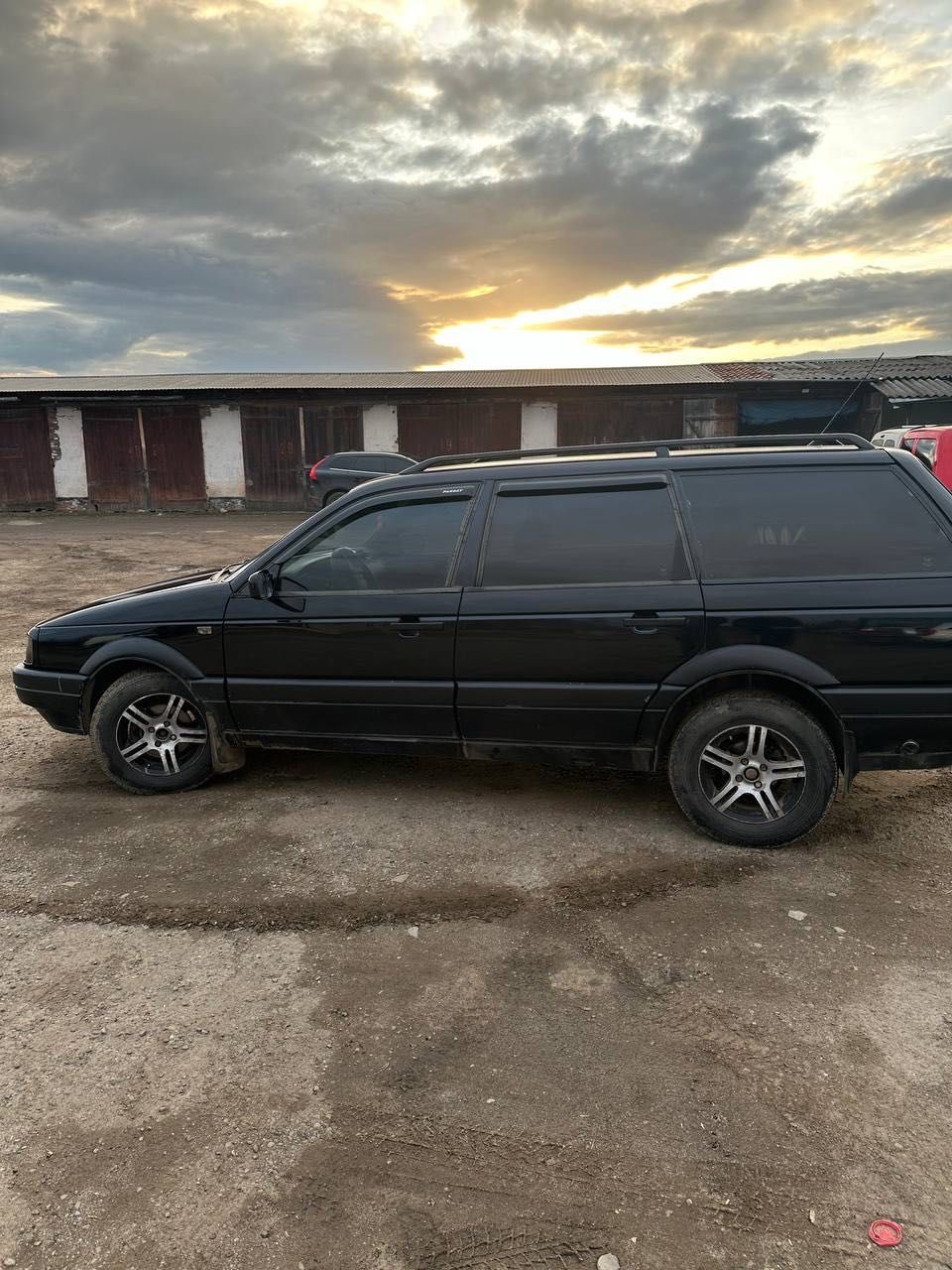 Продам пасат б3 1990року 2.0 v16 газ бензин