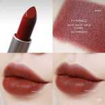 MAC macximal silky matte lipstick матуюча помада 646 marrakesh