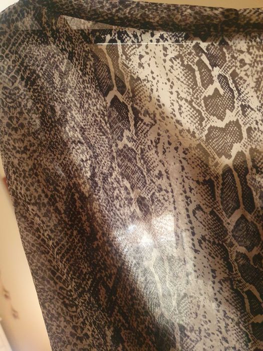 Blusa fluida Zara - M