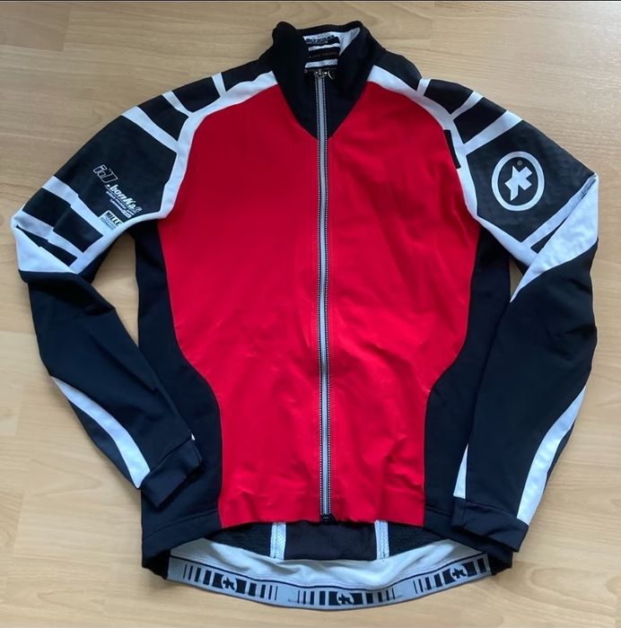 Casaco Assus IJ.BONKA.6 Mille Tamanho S