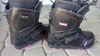 Buty snowboardowe salomon pearl rozmiar 41