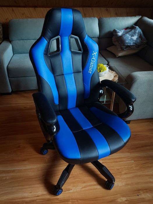 Fotel Gamingowy Biurowy X-Gamer