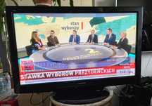 Telewizor plazmowy 46 cali Panasonic