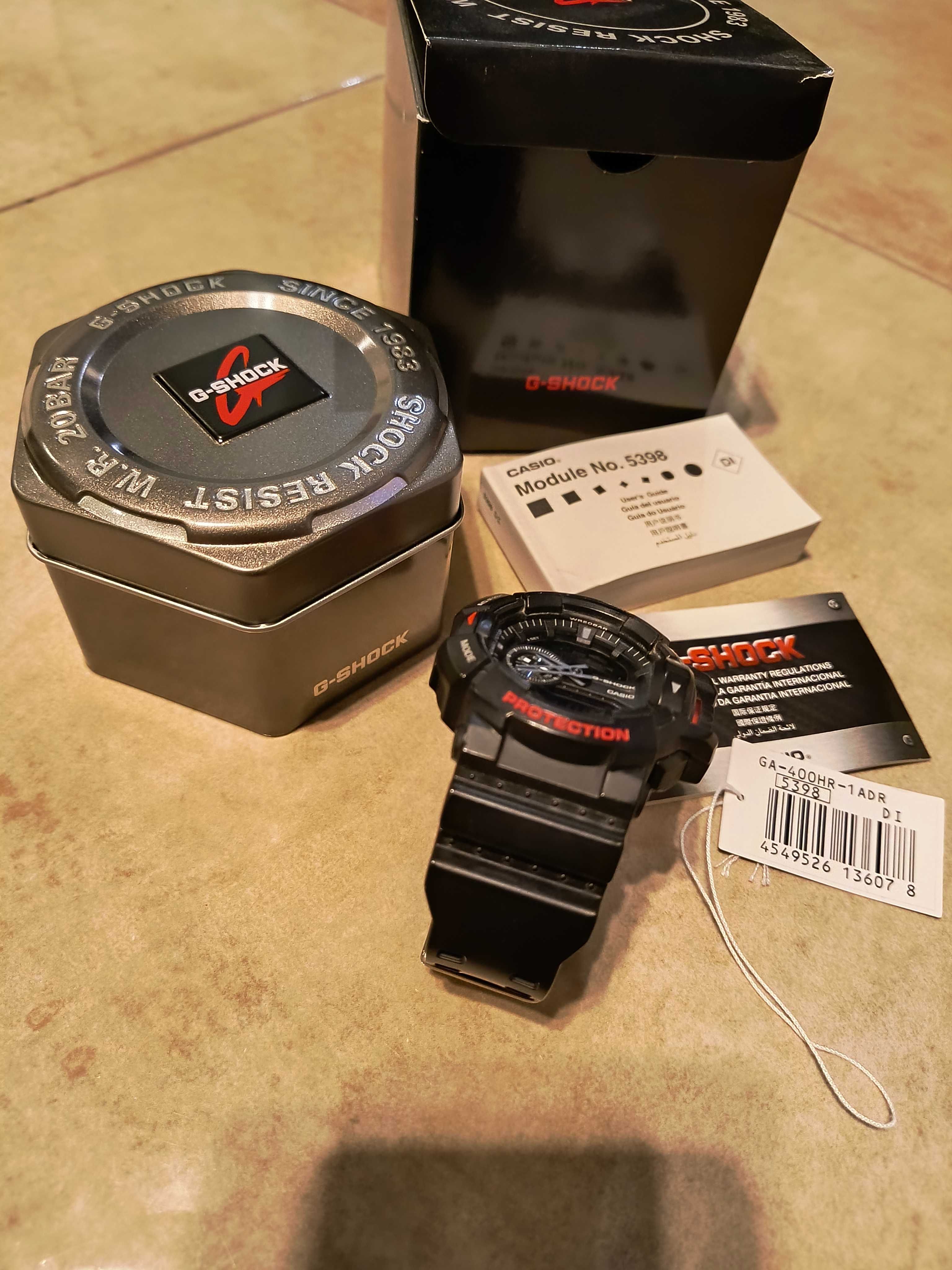 Zegarek Casio G Shock