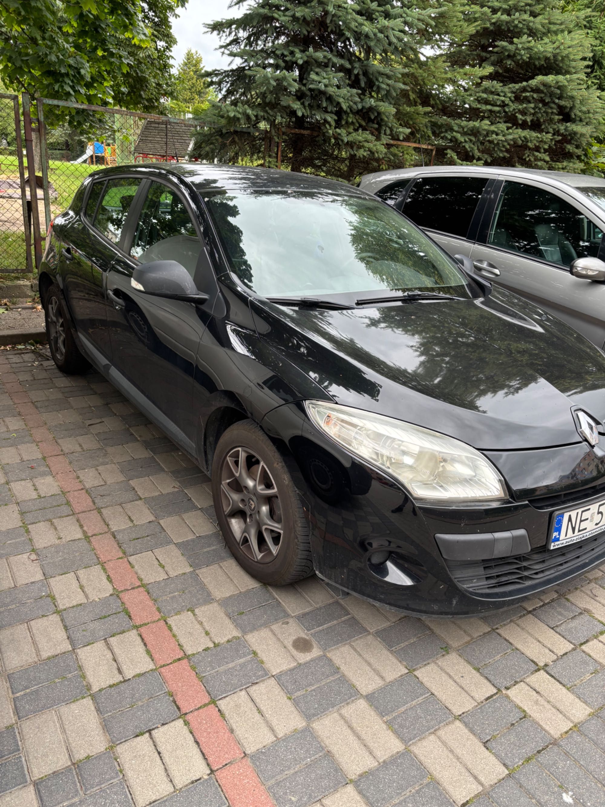 Renault Megane 3 hatchback