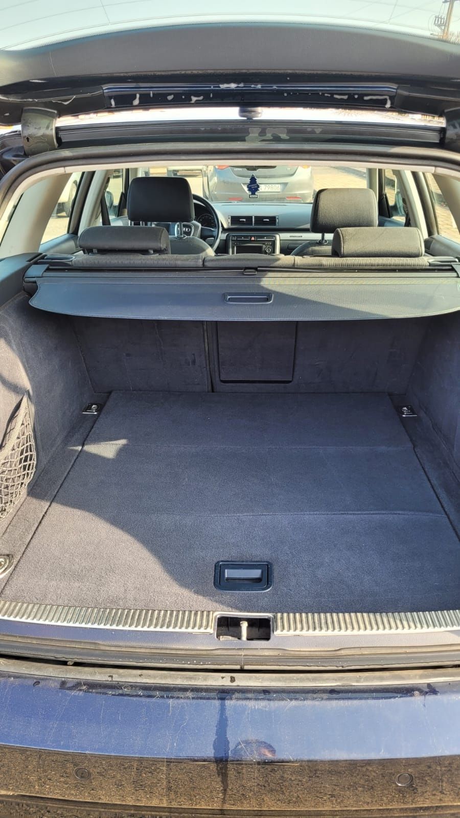 AUDI A4 B7 1.8T quattro