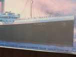 Model okrętu Titanic 1/350