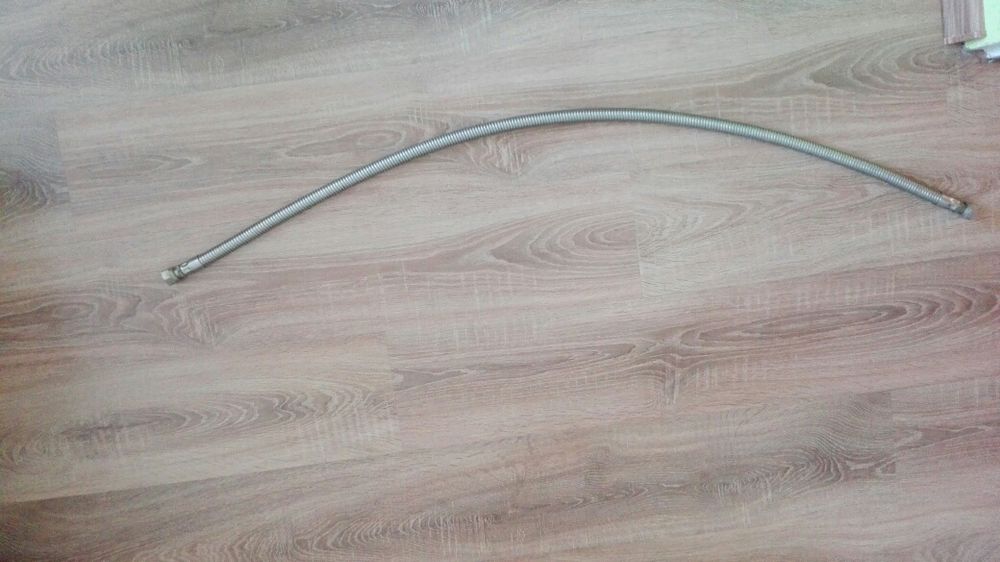 Przewód gazowy 120cm