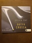 Audiobook Sylvia Day- Dotyk Crossa