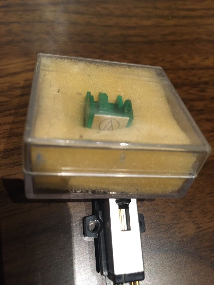Celula Audio Tecnica ATN 72 E