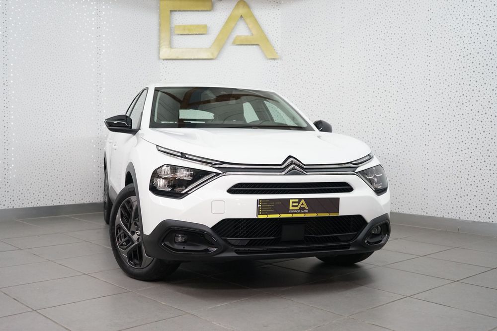 Citroën C4 1.2 PureTech Shine