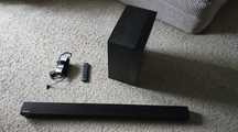 Soundbar Samsung HW-K450 stan bardzo dobry