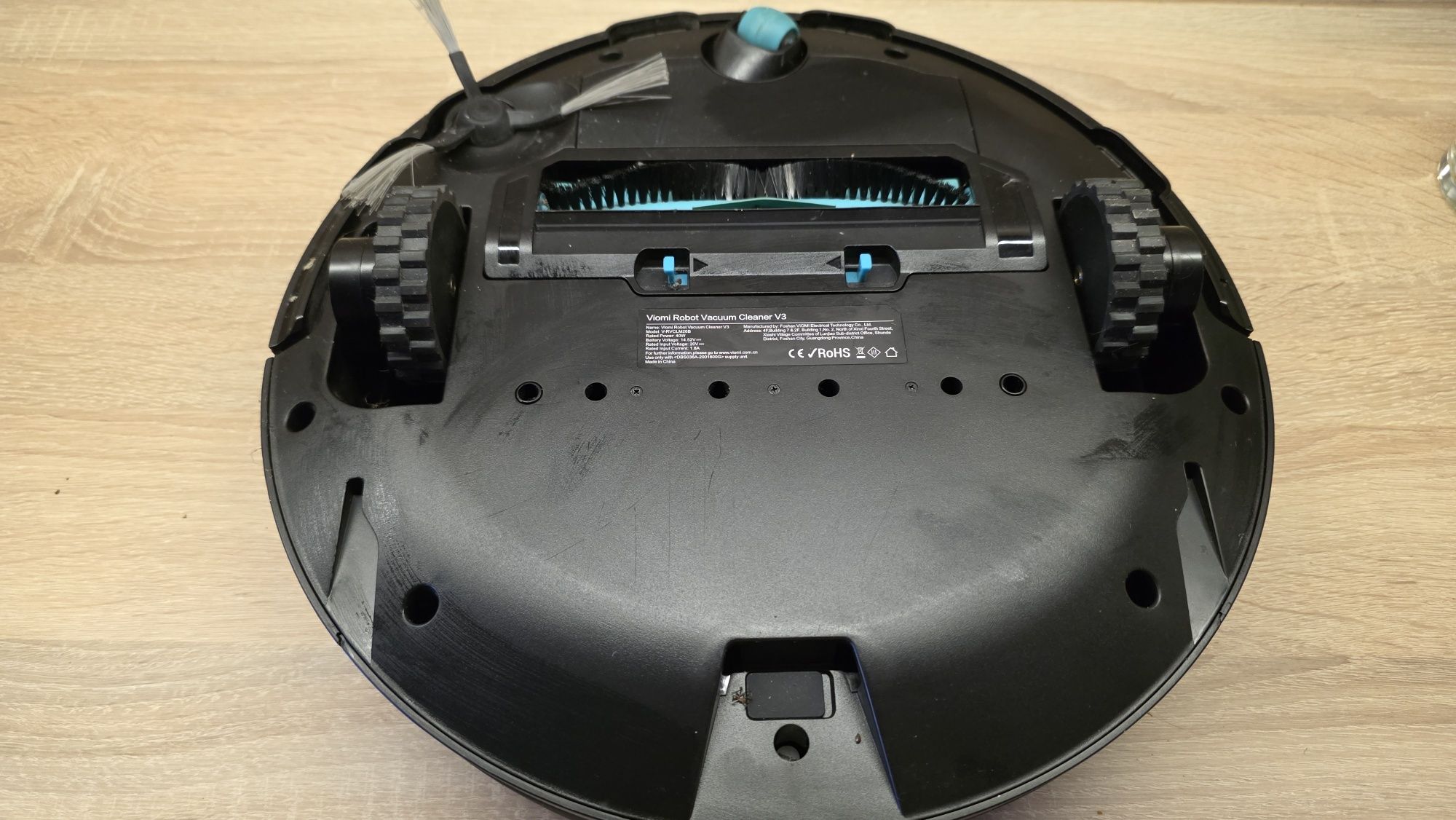 Odkurzacz roomba Viomi v3