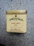 Nowa herbata angielska Twinings z czasów PRLu