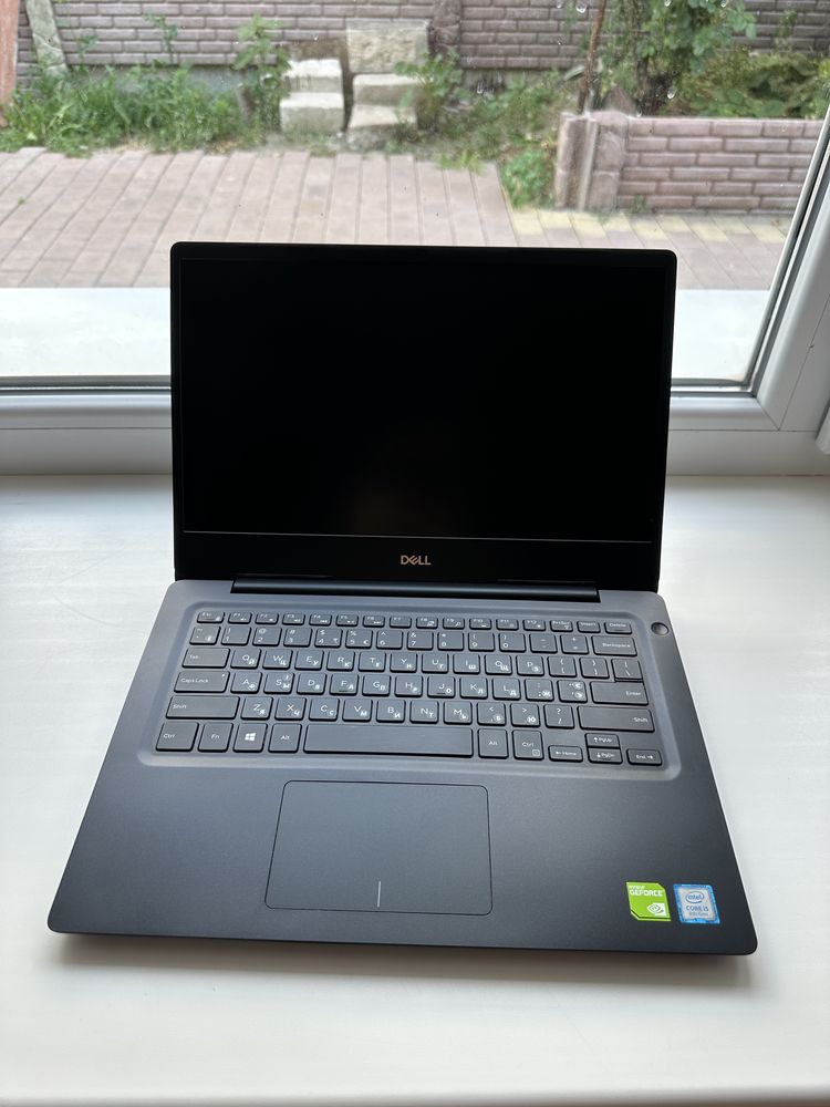 ‼️Игровой‼️ОЗУ-32/iPS/i5/MX130/SSD256GB/Windows 11/ Ноутбук / Dell