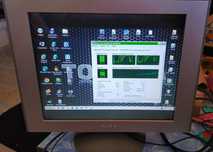 Ecrãn / Monitor LCD Sony 19