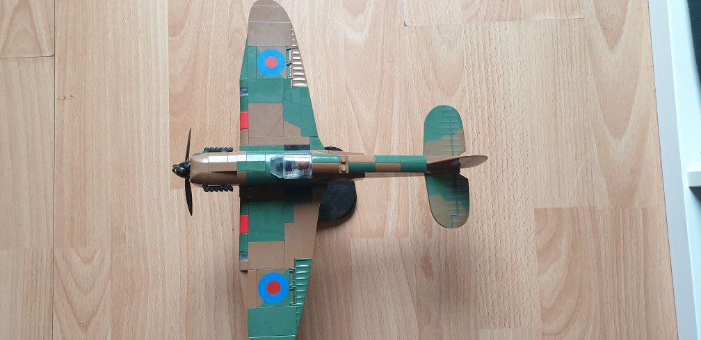 Cobi hawker hurricane