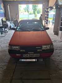 MAZDA 323 BF 86 рік , поміняно все . не гнила !