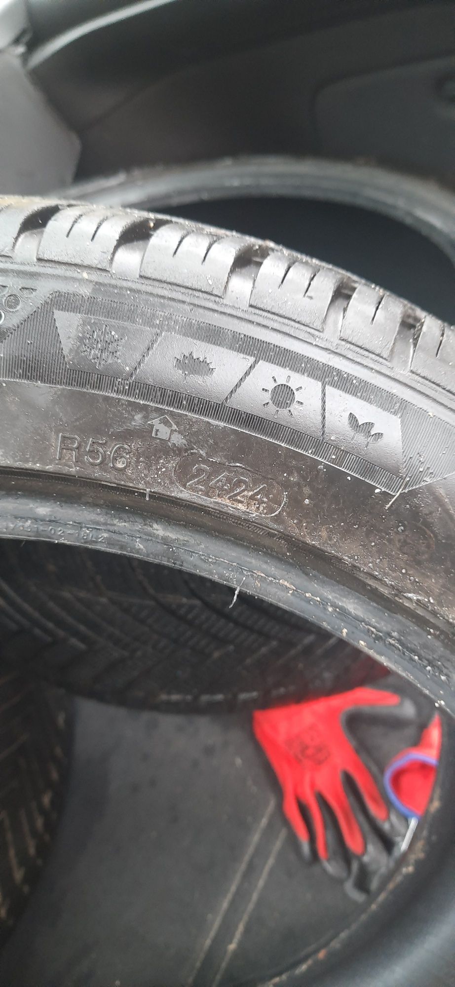 Opona Imperial 225/45 R17 całoroczna