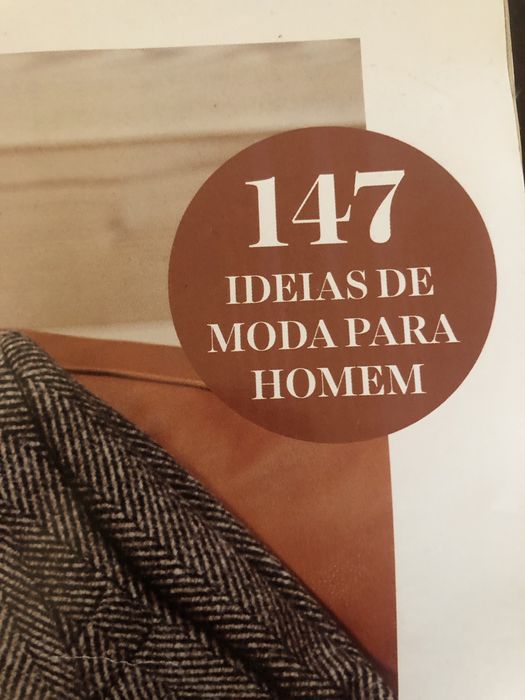 Vendo Guia de Estilo Mens Health 18/19