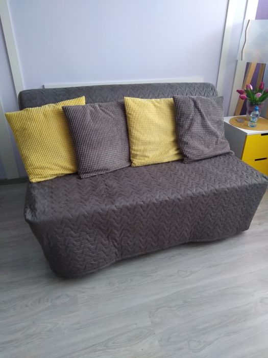 Sofa 2 osobowa rozkladana  IKEA  LYCKSELE LOVAS.