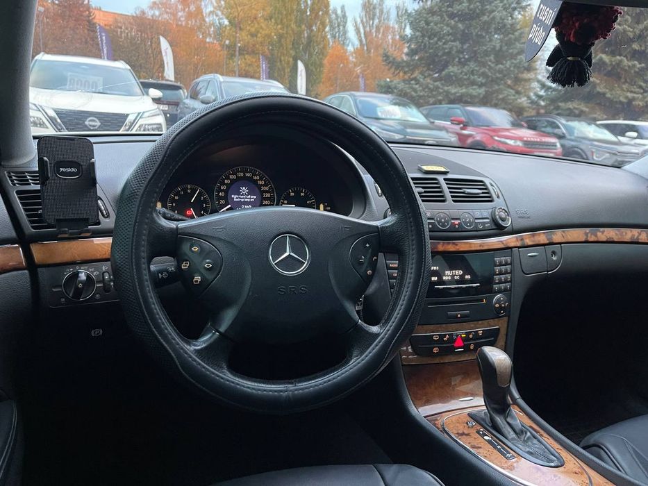 Mercedes-Benz E280 №3705 (ВНЕСОК від 10%) Альянс Авто Кривий Ріг