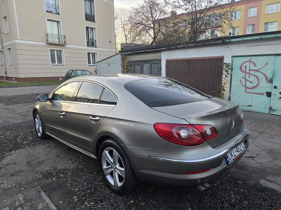 Volkswagen Passat CC 2009 rok 2.0 tdi AUTOMAT możliwa zamiana