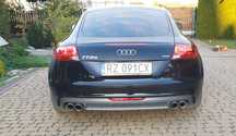 Audi TT Coupé stylizowany na TTRS