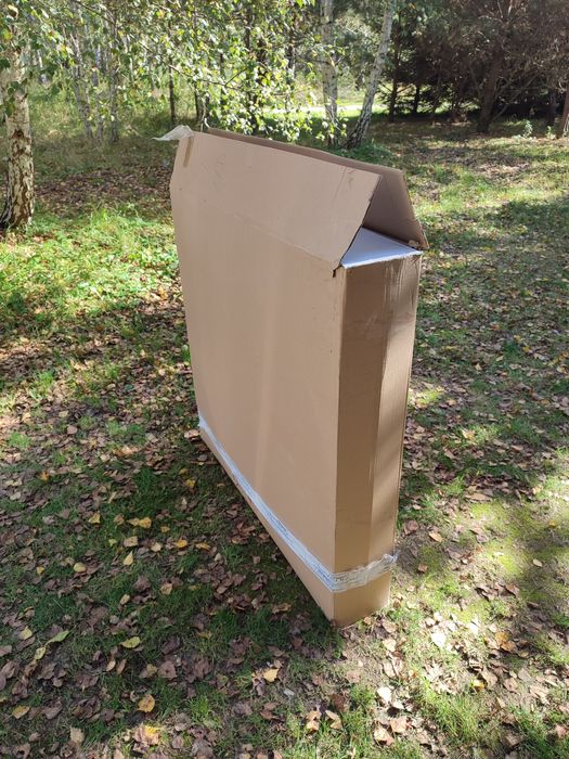 Brodzik półokrągły LIVENO 90x90x16