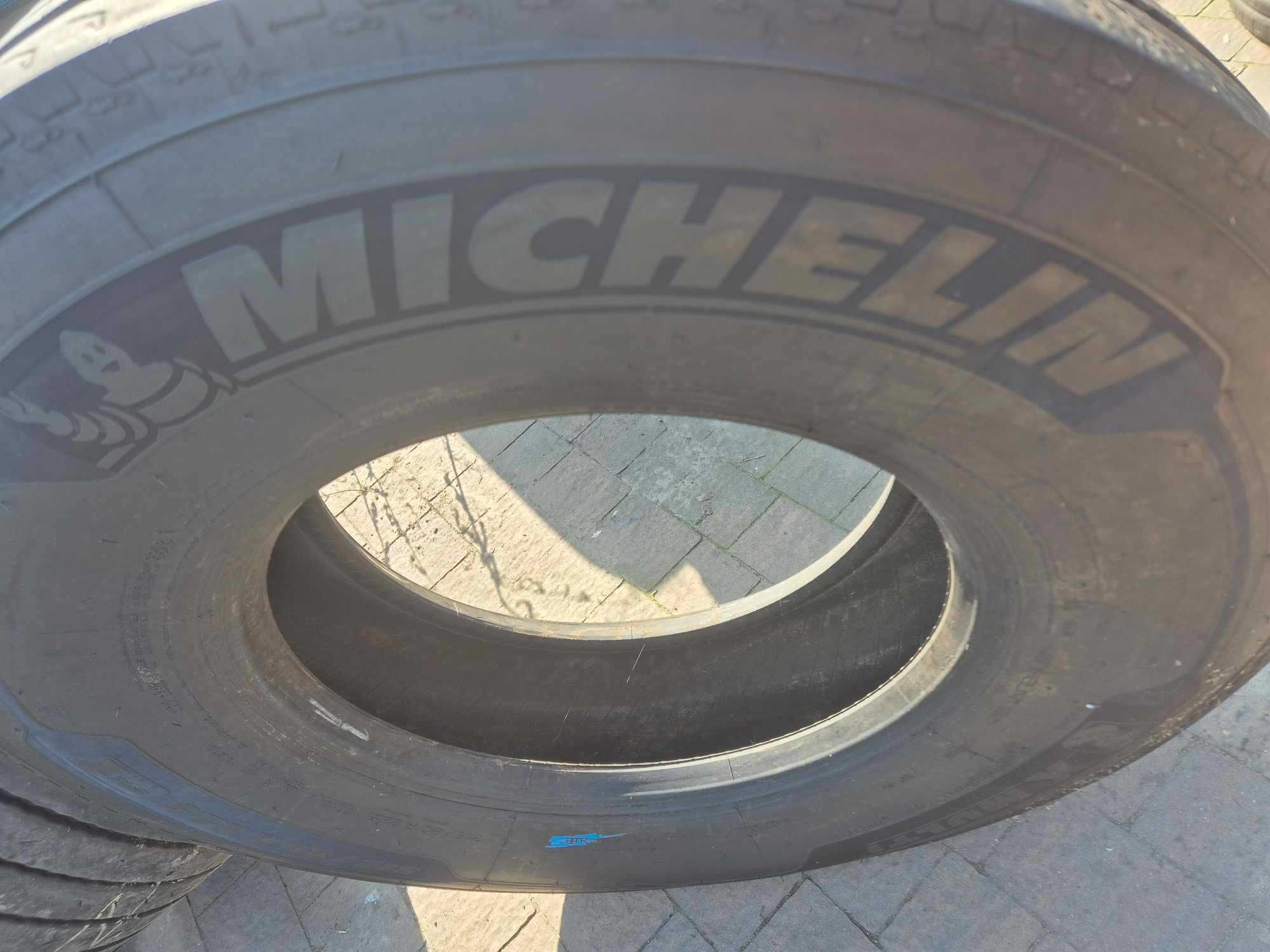Opona ciężarowa 315/80 r22,5 MICHELIN X MULTI