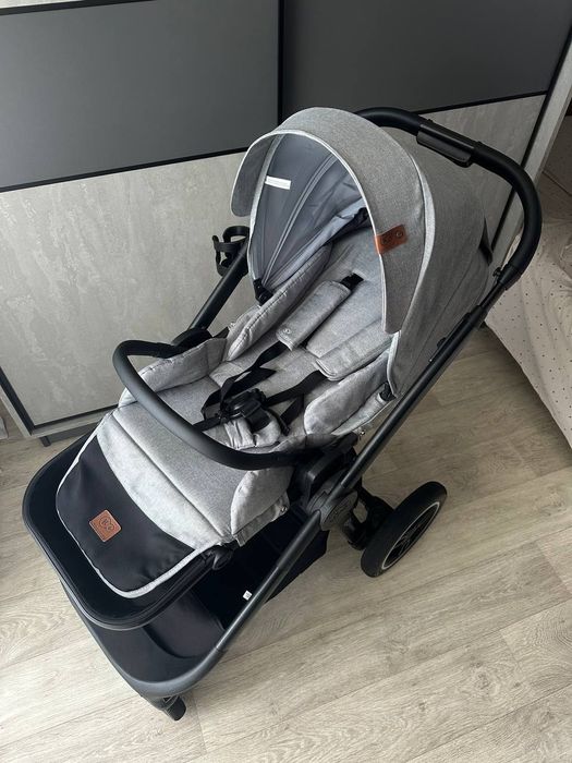 Коляска універсальна 2 в 1 Kinderkraft