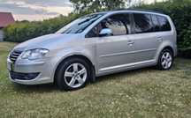 VW Touran 1.9 TDI