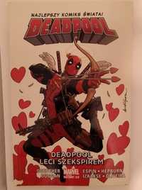 Deadpool - Deadpool leci Szekspirem