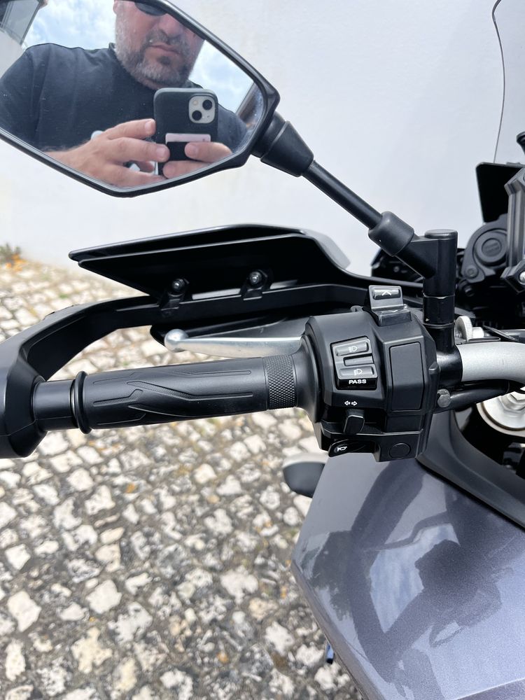 Yamaha Tracer MT-09
