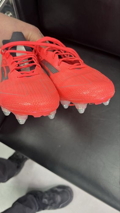 Оригінал! Професійні копочки,  Adidas F50 Elite FG, розмір 40(25 см)