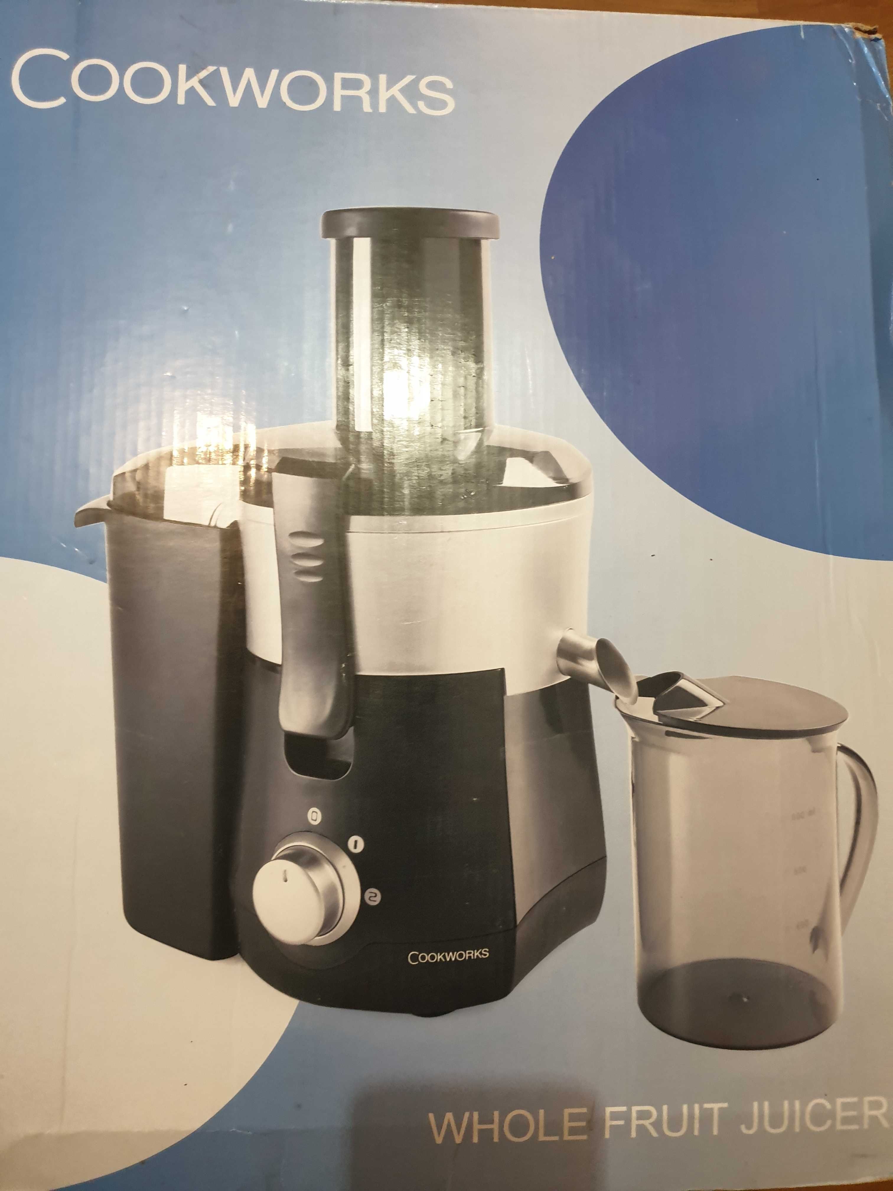 Соковижималка 600w
