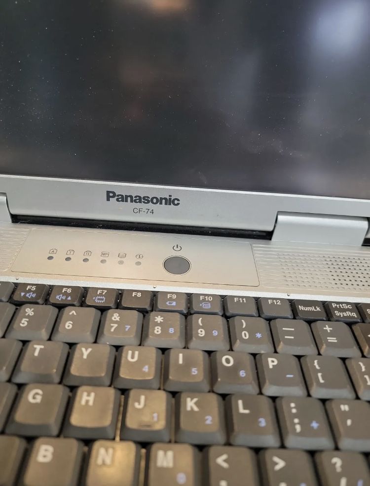 Противоударный Ноут Panasonic Toughbook CF-74