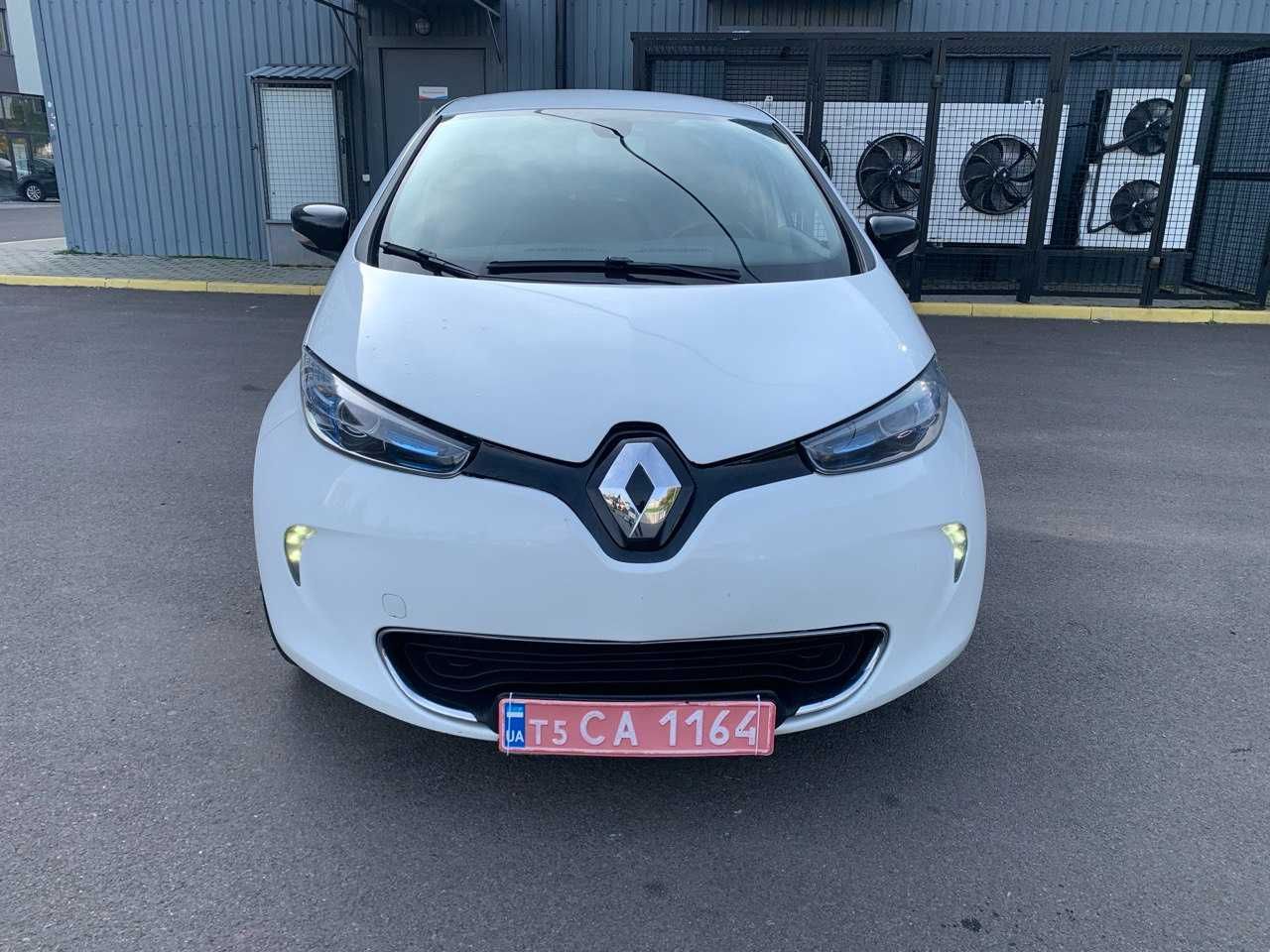 Renault Zoe 2016 I покоління 22 kWh (88 к.с.)
