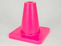 Forma wtryskowa stożek treningowy 16 cm wys. bardzo solidny