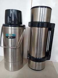 Термос США    THERMOS объем 1.9 л. И 1.8 Японский Zojirushi