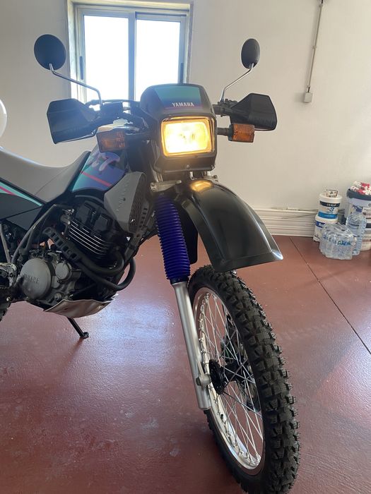 Mota yamaha Xt 350