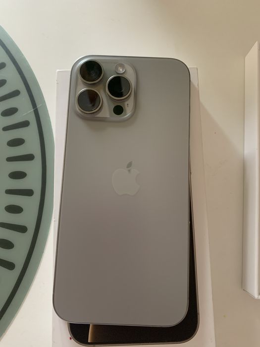 Iphone 16 pro Max 256