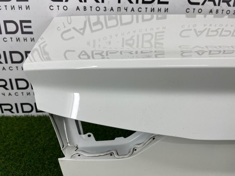 Крышка багажника AUDI A3 8V 2.0 CZRA 2018