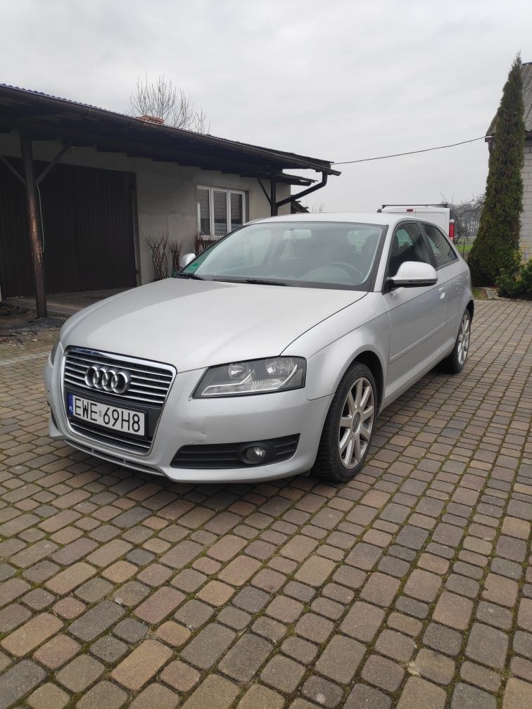 Audi a3 8p 2009r.